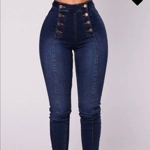Fashion Nova jeans